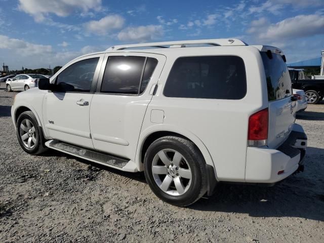 2009 Nissan Armada SE