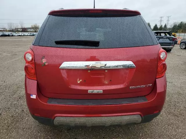 2014 Chevrolet Equinox LTZ