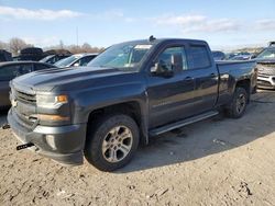 2017 Chevrolet Silverado K1500 LT en venta en Duryea, PA