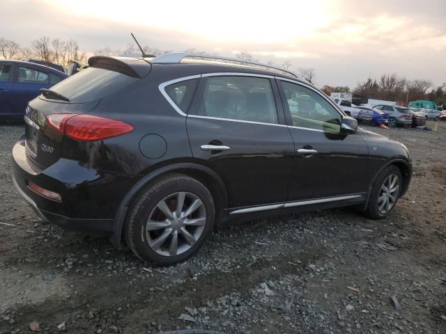 2017 Infiniti QX50