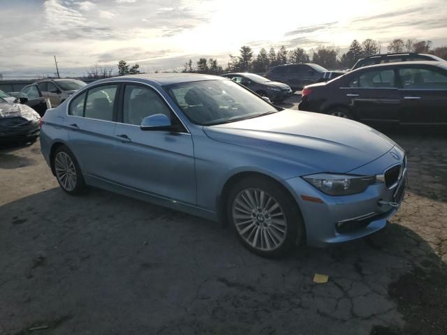 2015 BMW 328 XI Sulev