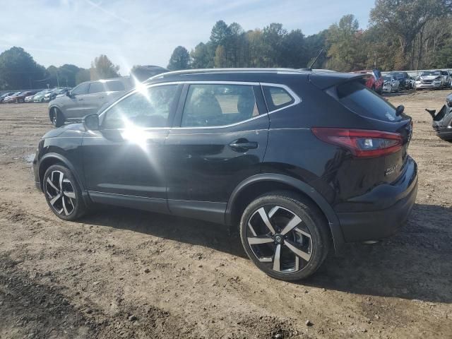 2021 Nissan Rogue Sport SL