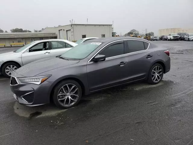 2022 Acura ILX Premium