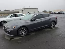 Acura salvage cars for sale: 2022 Acura ILX Premium