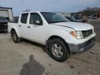 2008 Nissan Frontier Crew Cab LE