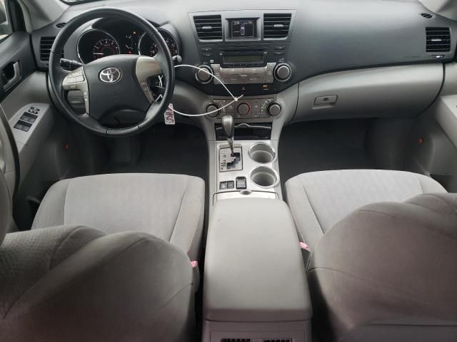 2008 Toyota Highlander Sport