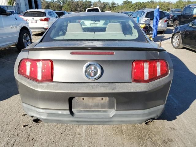 2011 Ford Mustang