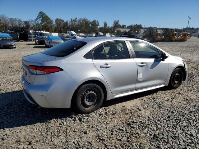 2021 Toyota Corolla L