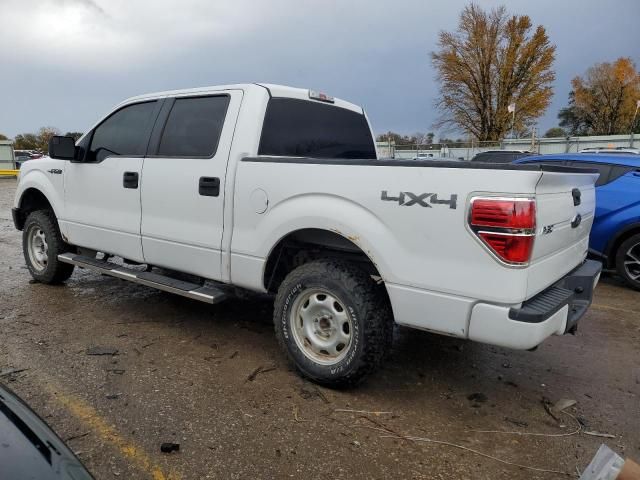 2012 Ford F150 Supercrew