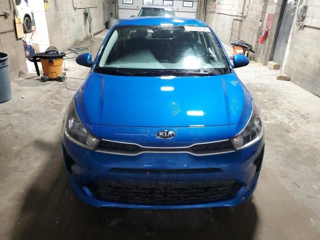 2021 KIA Rio LX