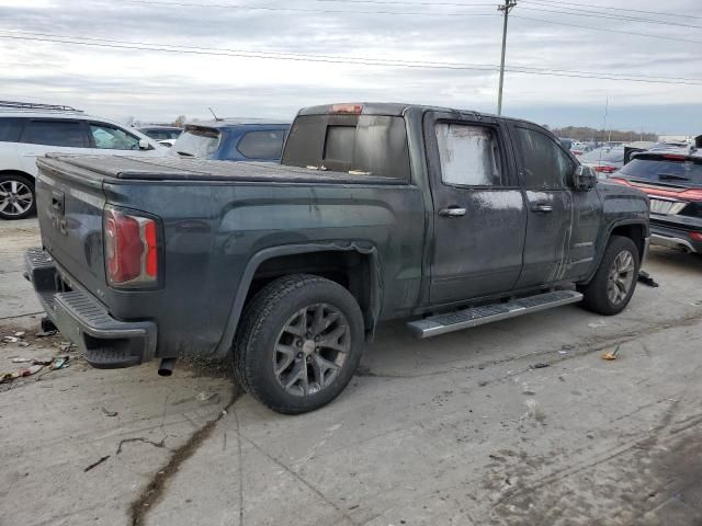 2018 GMC Sierra K1500 SLT