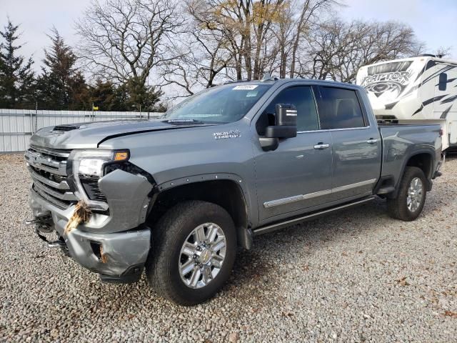 2024 Chevrolet Silverado K3500 High Country