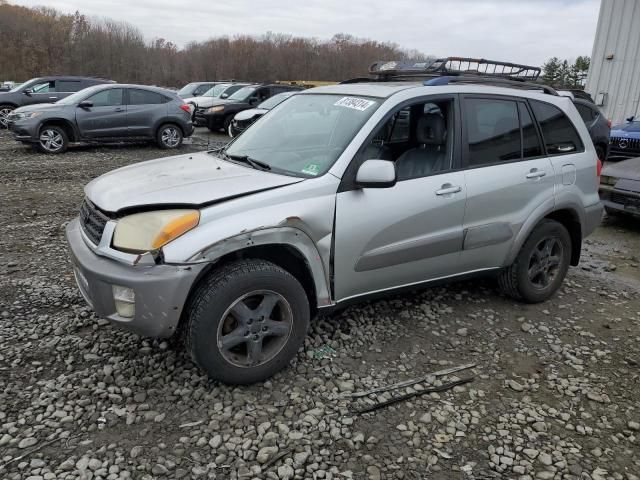 2001 Toyota Rav4