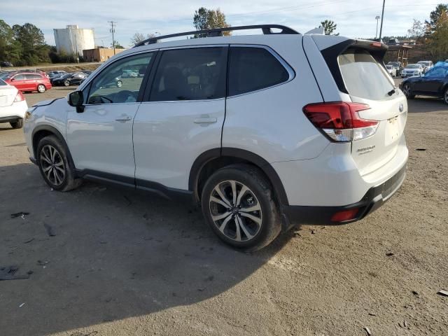 2022 Subaru Forester Limited