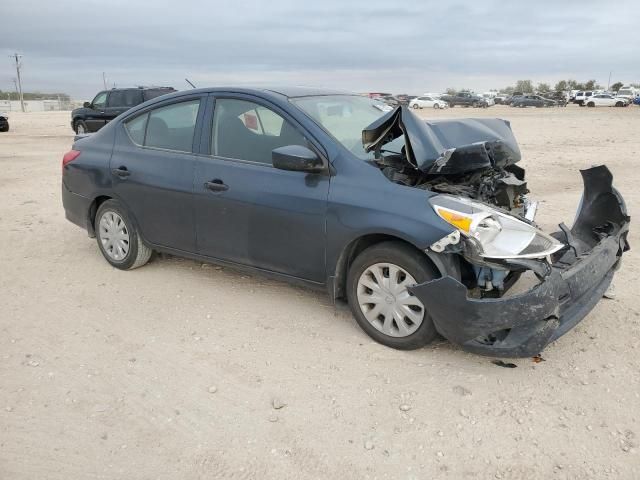 2017 Nissan Versa S