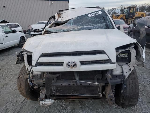 2003 Toyota 4runner SR5