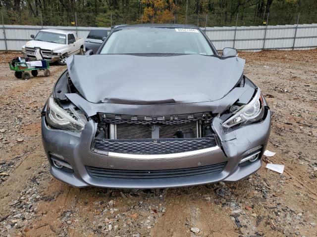 2014 Infiniti Q50 Base