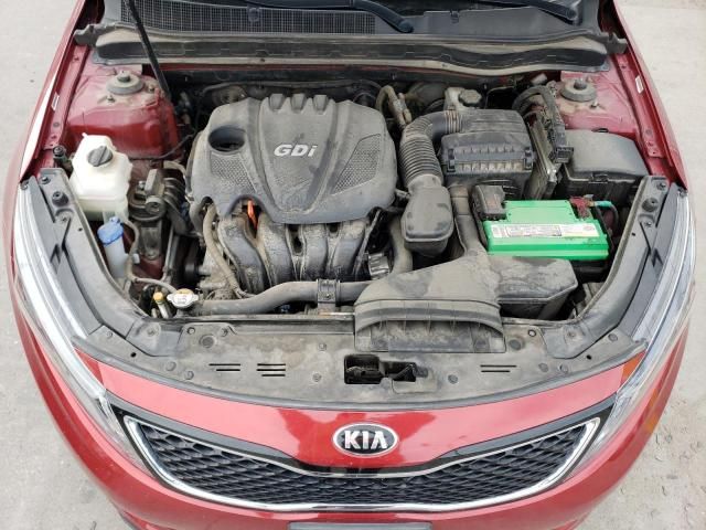 2014 KIA Optima LX