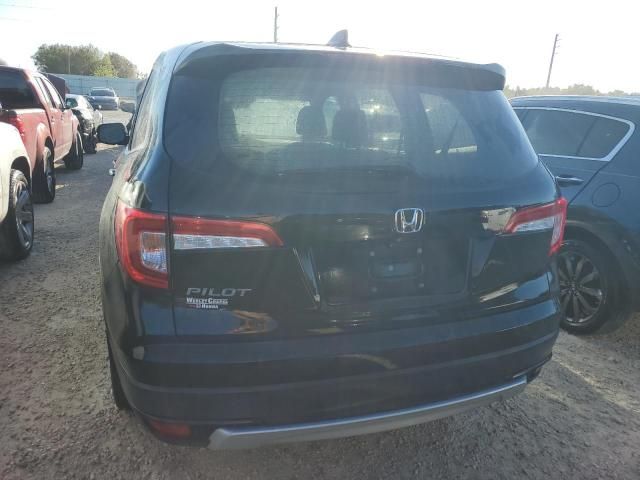 2020 Honda Pilot EXL