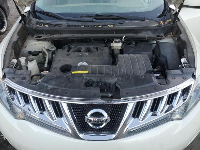 2010 Nissan Murano S