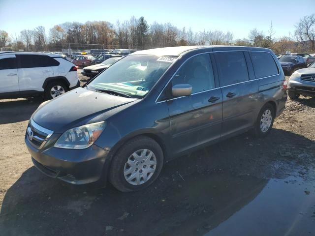 2006 Honda Odyssey LX