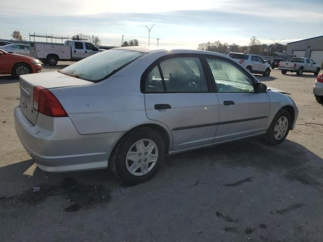 2004 Honda Civic DX VP