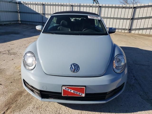 2013 Volkswagen Beetle