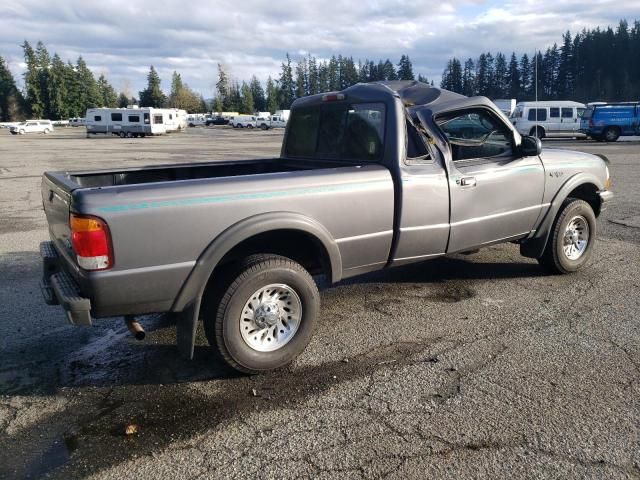 1998 Ford Ranger Super Cab