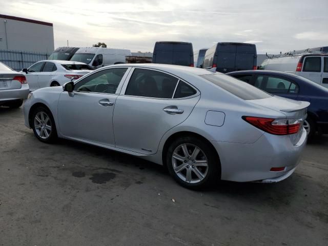 2013 Lexus ES 300H