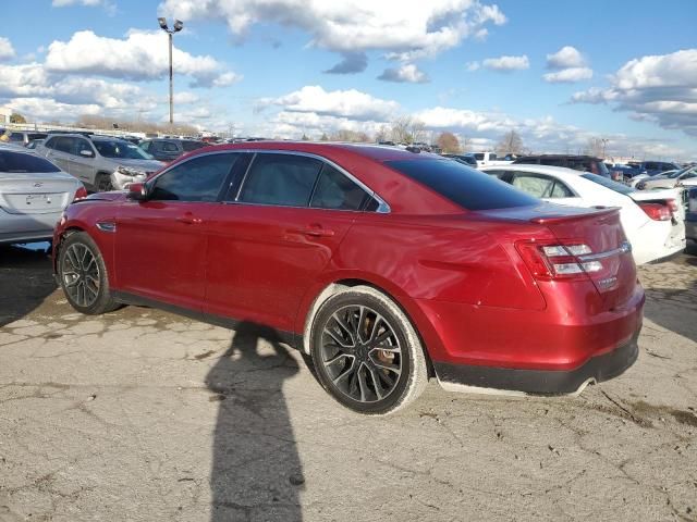 2018 Ford Taurus SEL