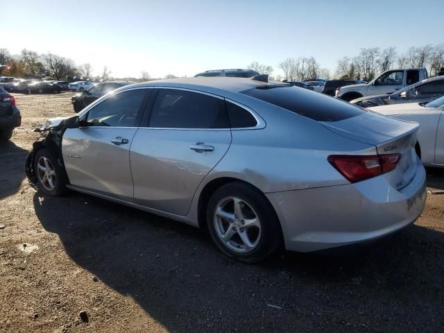 2016 Chevrolet Malibu LS