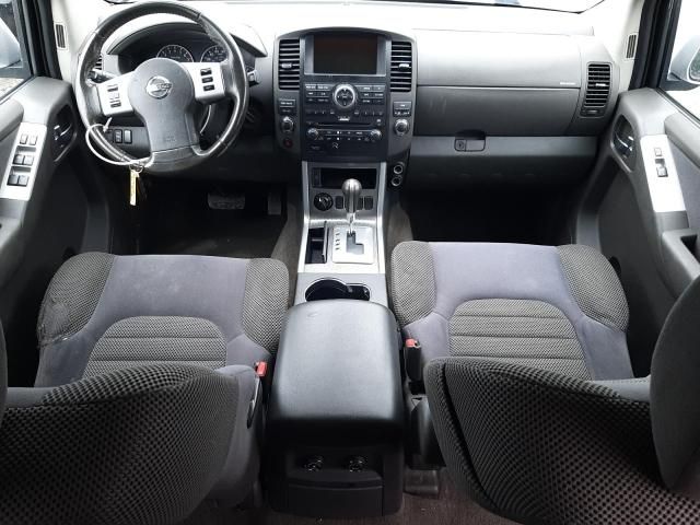 2010 Nissan Pathfinder S