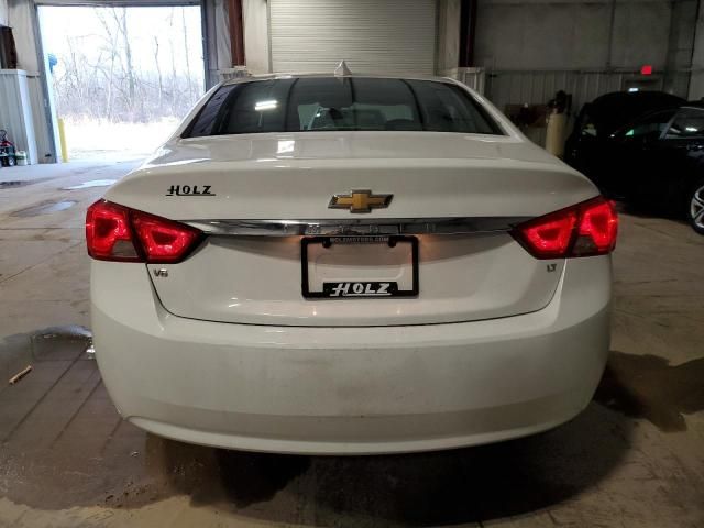 2016 Chevrolet Impala LT