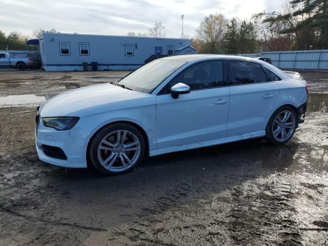 2015 Audi S3 Premium Plus