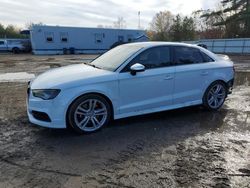 Audi salvage cars for sale: 2015 Audi S3 Premium Plus