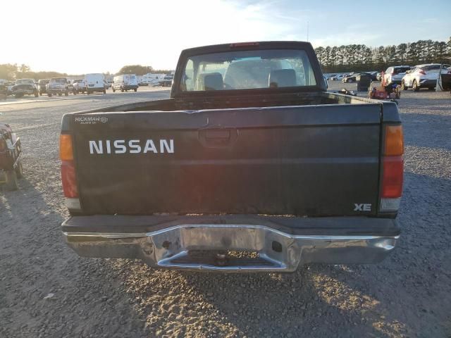 1996 Nissan Truck Base