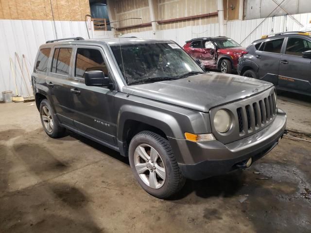 2012 Jeep Patriot Sport