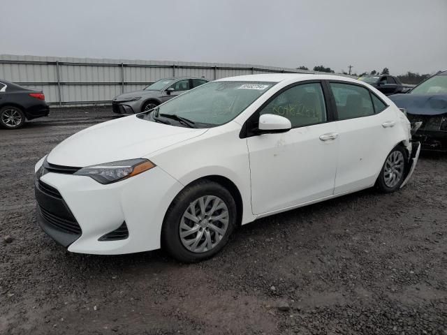 2019 Toyota Corolla L