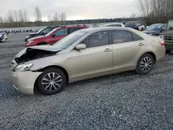 Toyota Camry Base Vehiculos salvage en venta: 2009 Toyota Camry Base