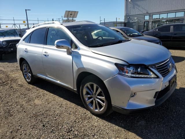 2015 Lexus RX 350