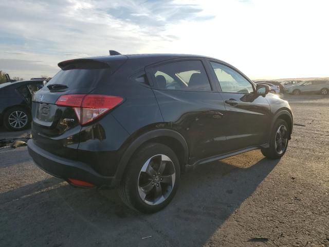 2018 Honda HR-V EX