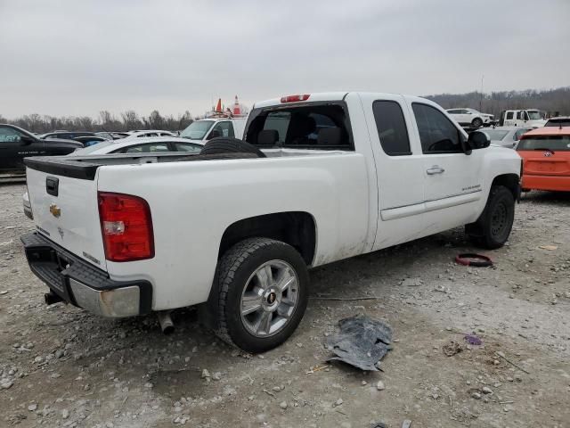 2013 Chevrolet Silverado C1500 LT