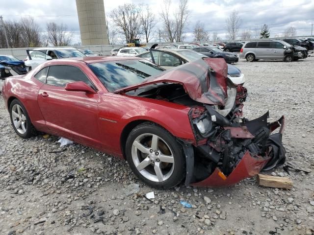 2012 Chevrolet Camaro LT