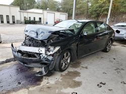 Salvage cars for sale at Hueytown, AL auction: 2008 Lexus GS 350