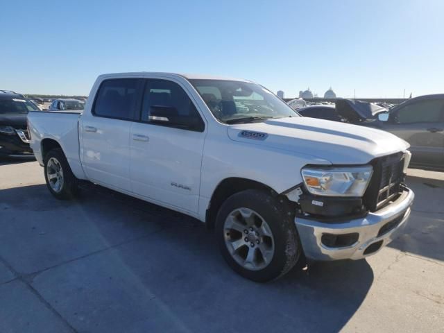 2022 Dodge RAM 1500 BIG HORN/LONE Star