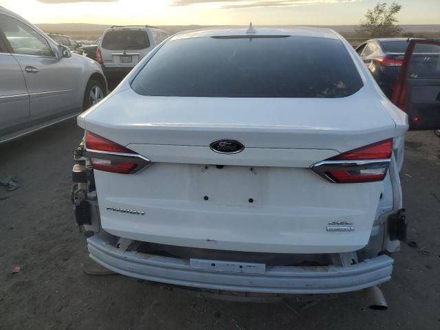 2020 Ford Fusion SEL