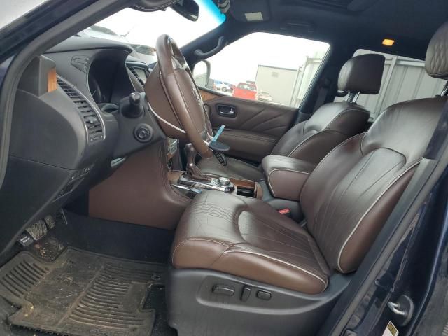 2016 Infiniti QX80