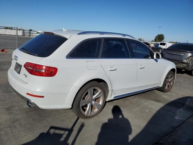 2013 Audi A4 Allroad Prestige