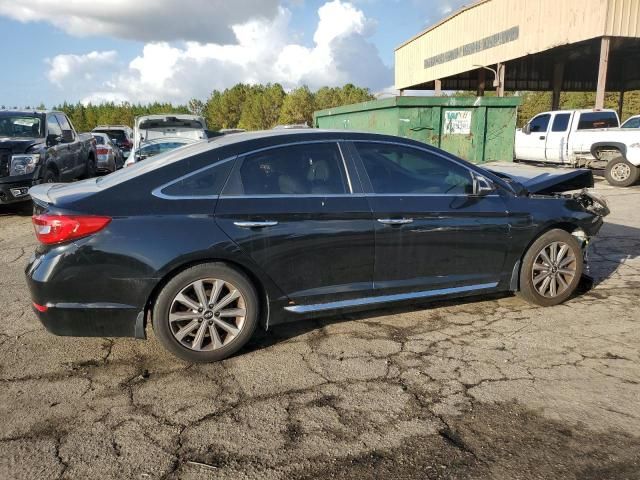 2017 Hyundai Sonata Sport