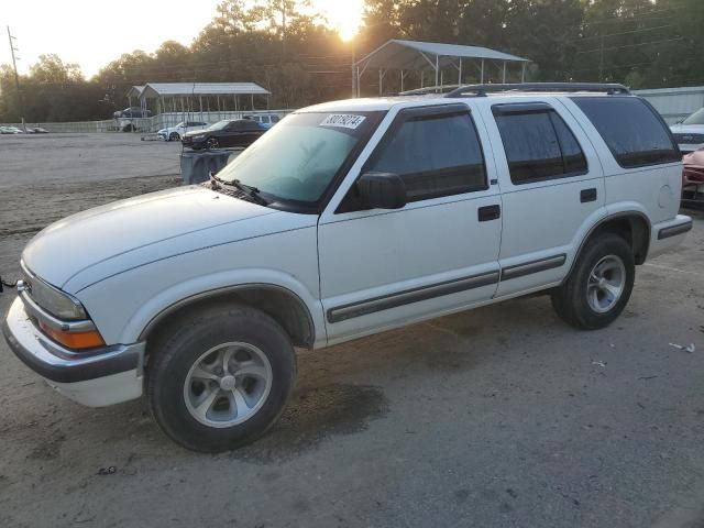 1999 Chevrolet Blazer